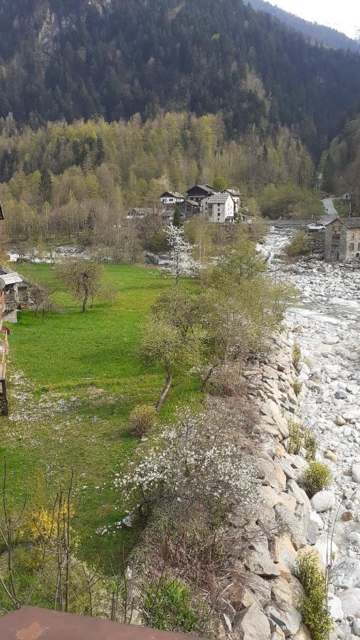 Hotel Residence Giardini Piode Zewnętrze zdjęcie