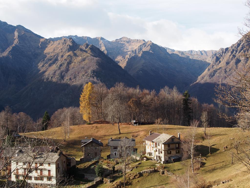 Hotel Residence Giardini Piode Zewnętrze zdjęcie