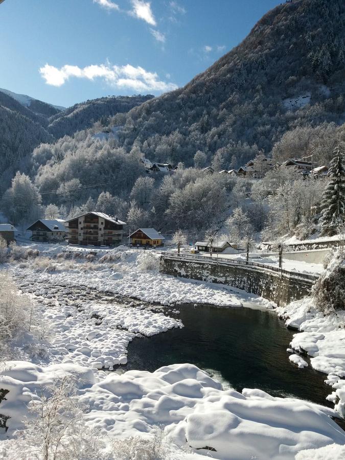 Hotel Residence Giardini Piode Zewnętrze zdjęcie