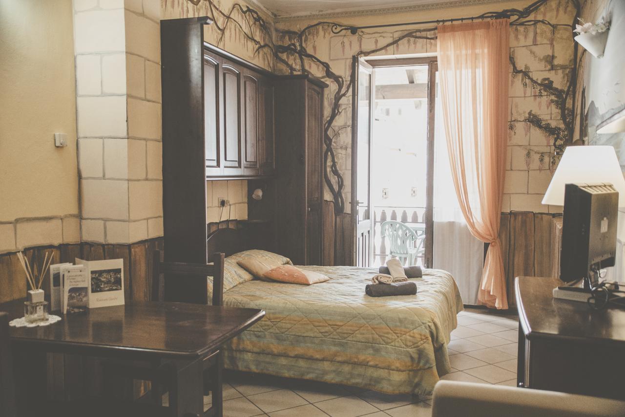 Hotel Residence Giardini Piode Zewnętrze zdjęcie