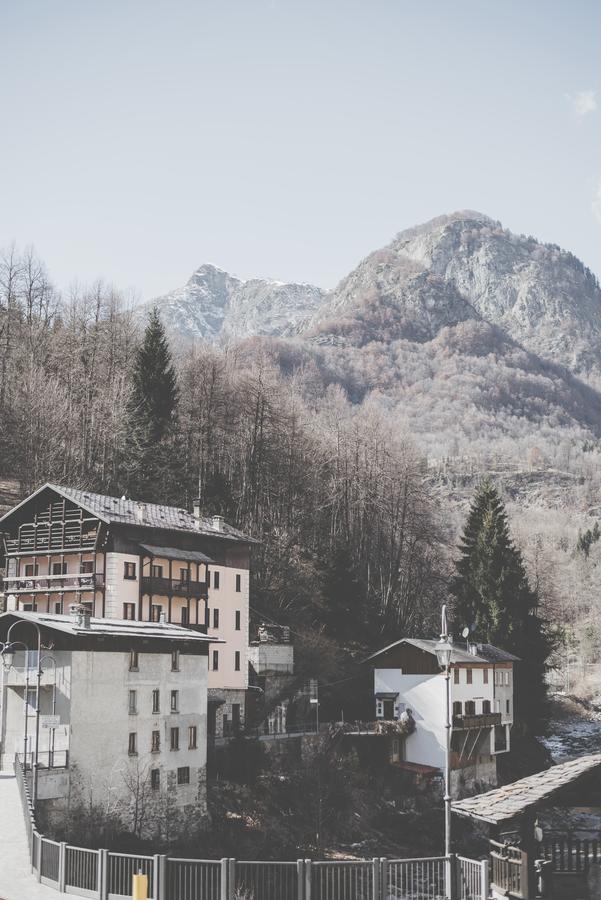 Hotel Residence Giardini Piode Zewnętrze zdjęcie