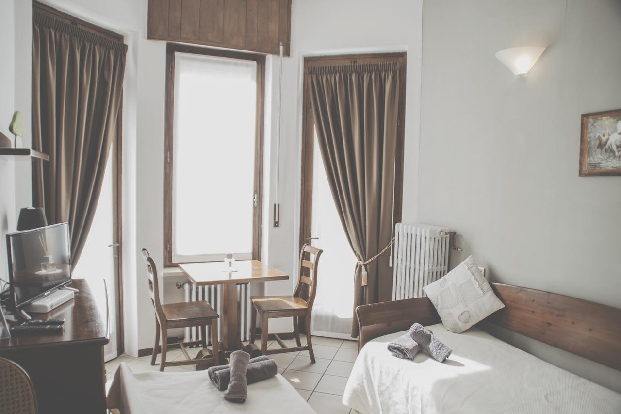 Hotel Residence Giardini Piode Zewnętrze zdjęcie