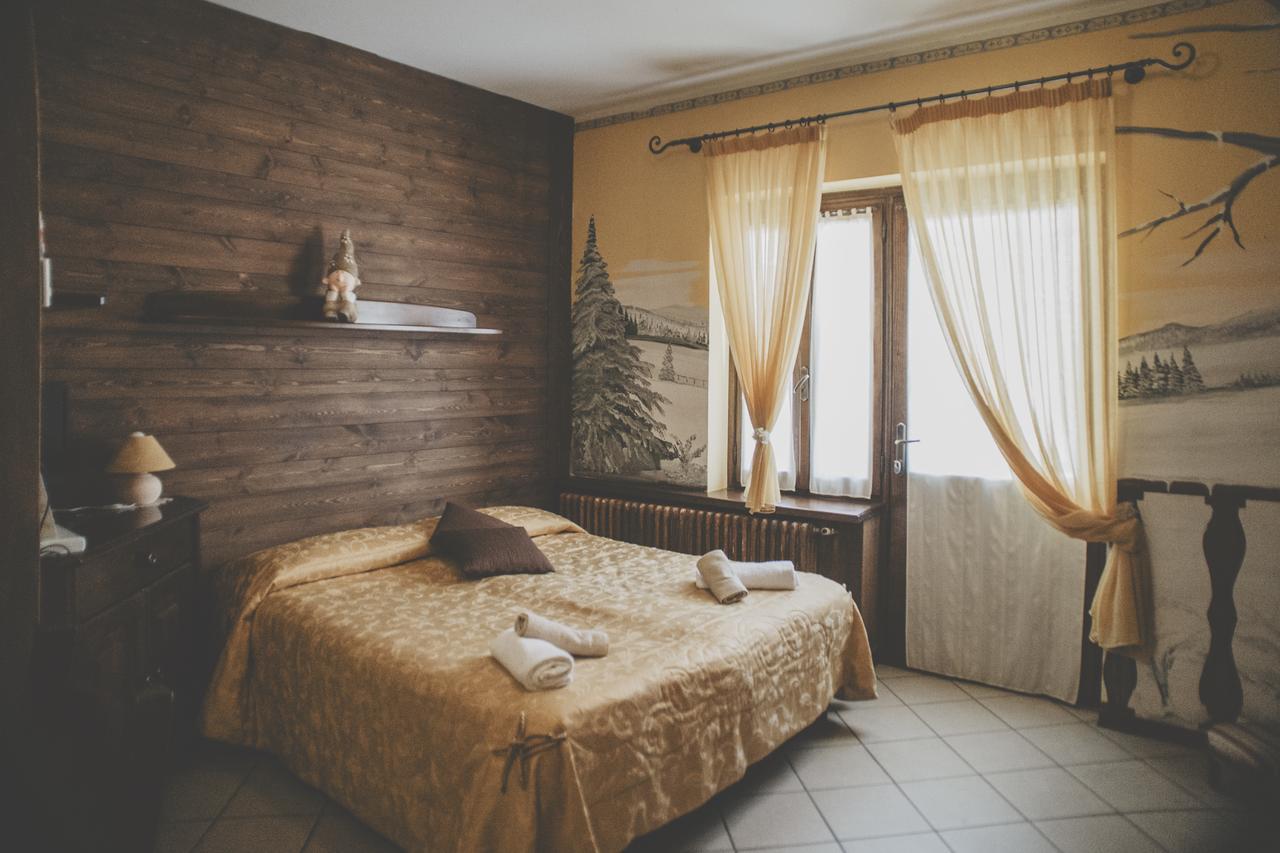 Hotel Residence Giardini Piode Zewnętrze zdjęcie