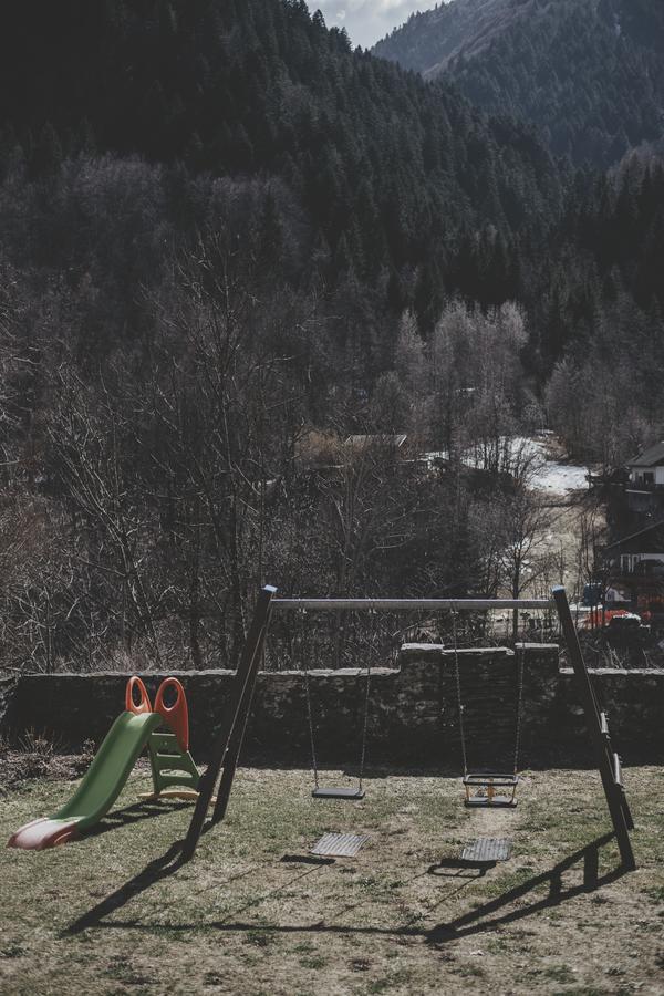 Hotel Residence Giardini Piode Zewnętrze zdjęcie
