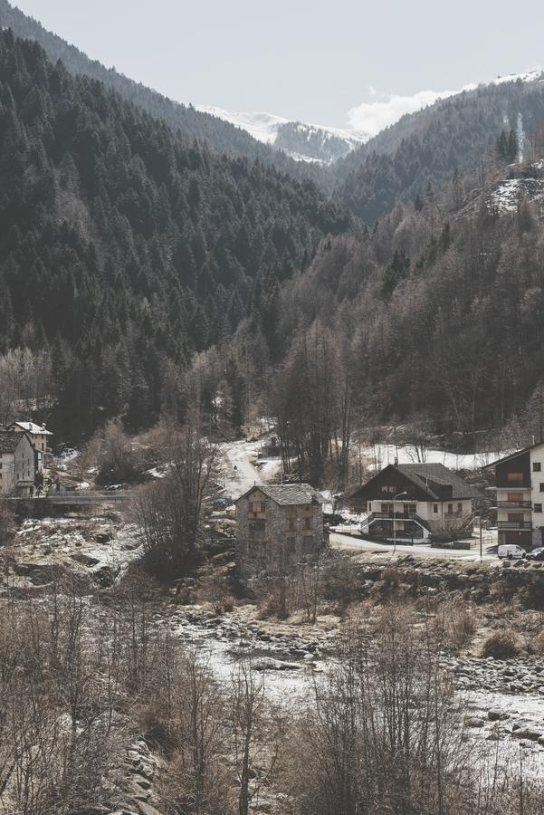 Hotel Residence Giardini Piode Zewnętrze zdjęcie