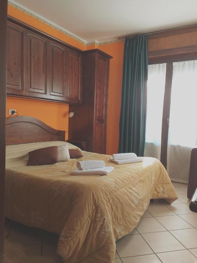 Hotel Residence Giardini Piode Zewnętrze zdjęcie